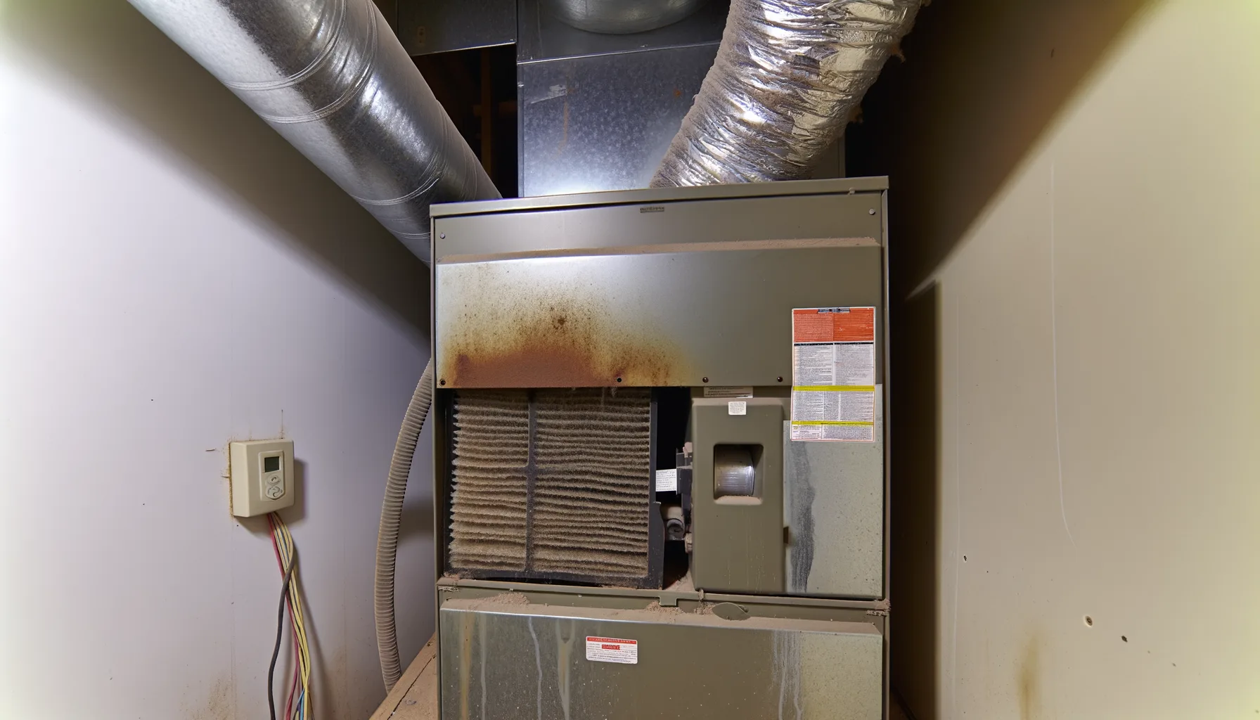 Central AC Installation