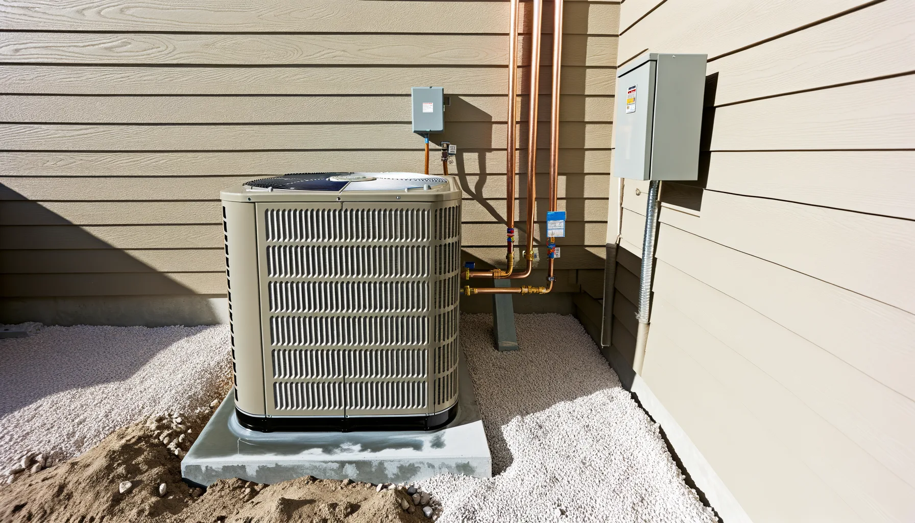 Ductwork Repair & Sealing