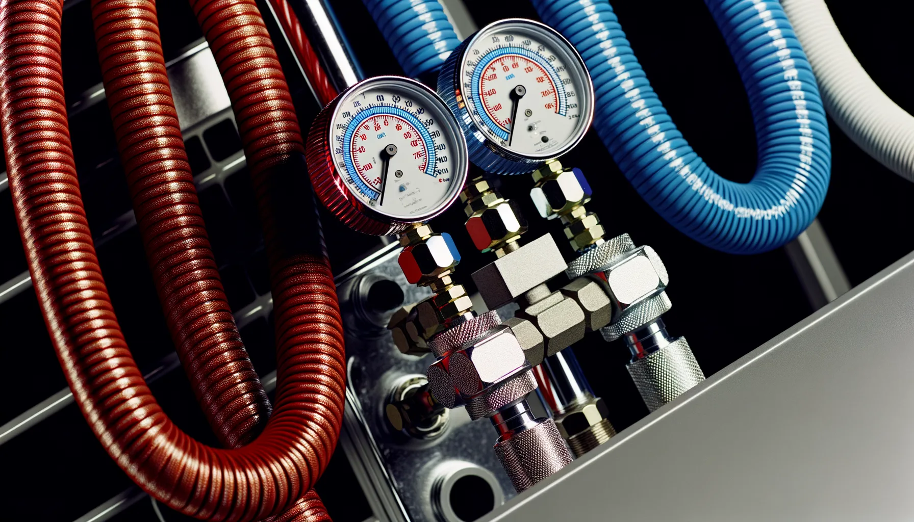 Professional Equipment