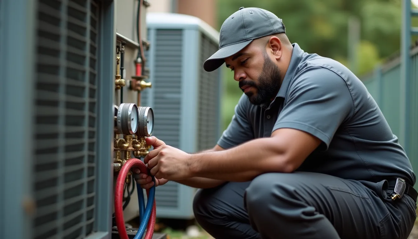 Furnace Installation