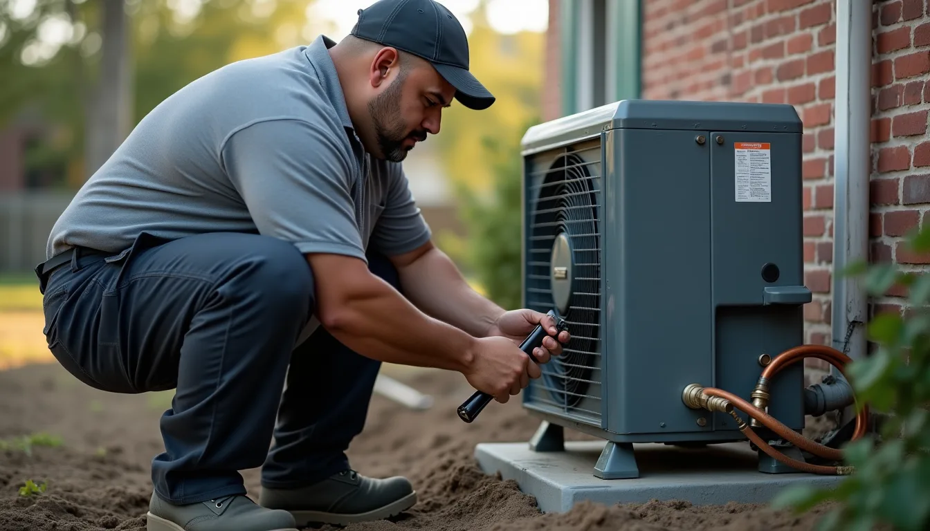 Air Conditioning Repair